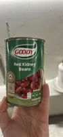 Goody red kidney beans
