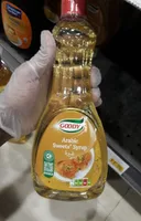 Goody arabic sweets syrup