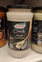 Alfredo Pasta sauce