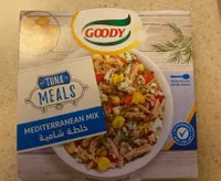 Tuna meals