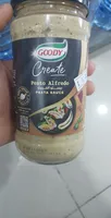 Pesto alfredo