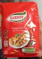 Penne Lisce Pasta