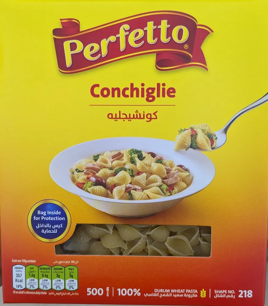 Conchiglie