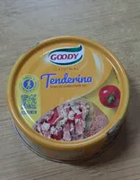 Goody original tenderina tuna in sunflower oil