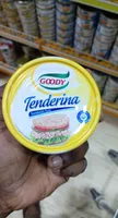 Goody original tenderina tuna in sunflower oil