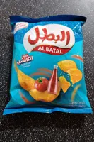 Albatal ketchup flavor