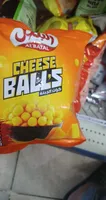 Albatal cheese balls cheese flavor