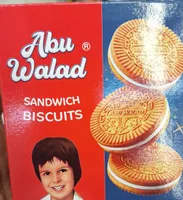 Abu Walad Yemeni Sandwich Biscuits
