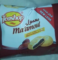 Ma'amoul, With Finest Saudi Dates