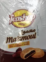 Maamoul - Teashop Dates 40G *12