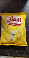 Albatal Salted Potatoes