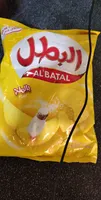 Albatal salt