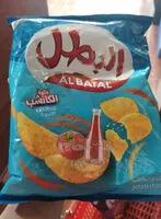 Albatal ketchup flavor