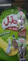 Albatal salt and vinegar flavor