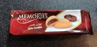 Memories date cookies