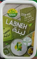 Nada turkish labneh