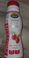 Nada greek yoghurt