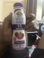 Nada Drinking Yoghurt Low Fat Blackberry with Cereals