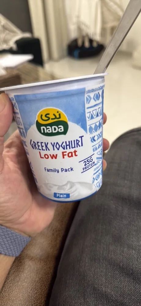 LOW FAT GREEK STYLE YOGHURT