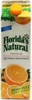Florida's Natural Squeezed Orange Juice (900 ML)