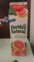 Florida's Natural 100% Grapefruit