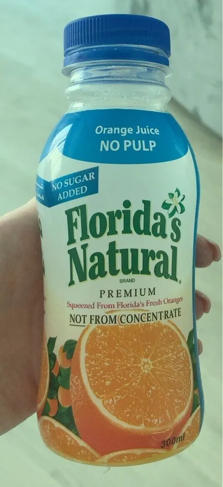 Florida's Natural Florida's Fresh Orange No Pulp