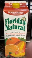 Florida Natural Pure Orange Mango Juice