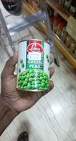 Luna green peas