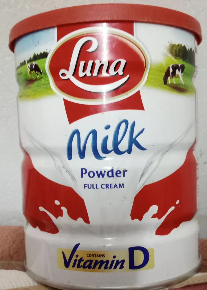 Milk Powder Full Cream