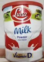 Milk Powder Full Cream