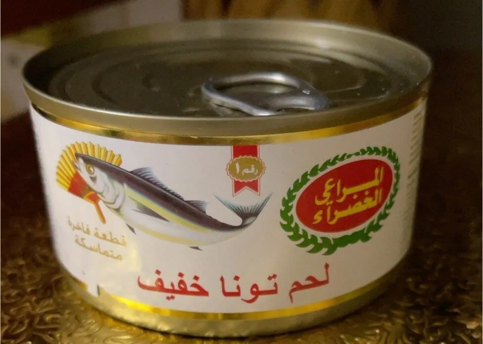 Green farms light meat tuna