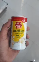Luna analogue banana flavored milk