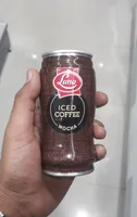 Luna iced coffee mocha