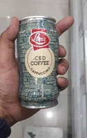 Luna iced coffee cappuccino