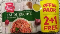Luna foul medames saudi recipe