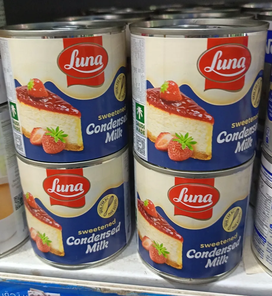 Luna Sweetened Condensed Milk