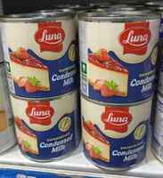 Luna Sweetened Condensed Milk