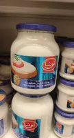 Luna processed cream cheese analogue
