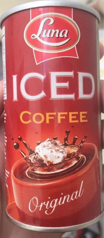 Luna Iced Coffee Original