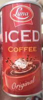 Luna Iced Coffee Original