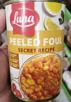 Peeled Foul
