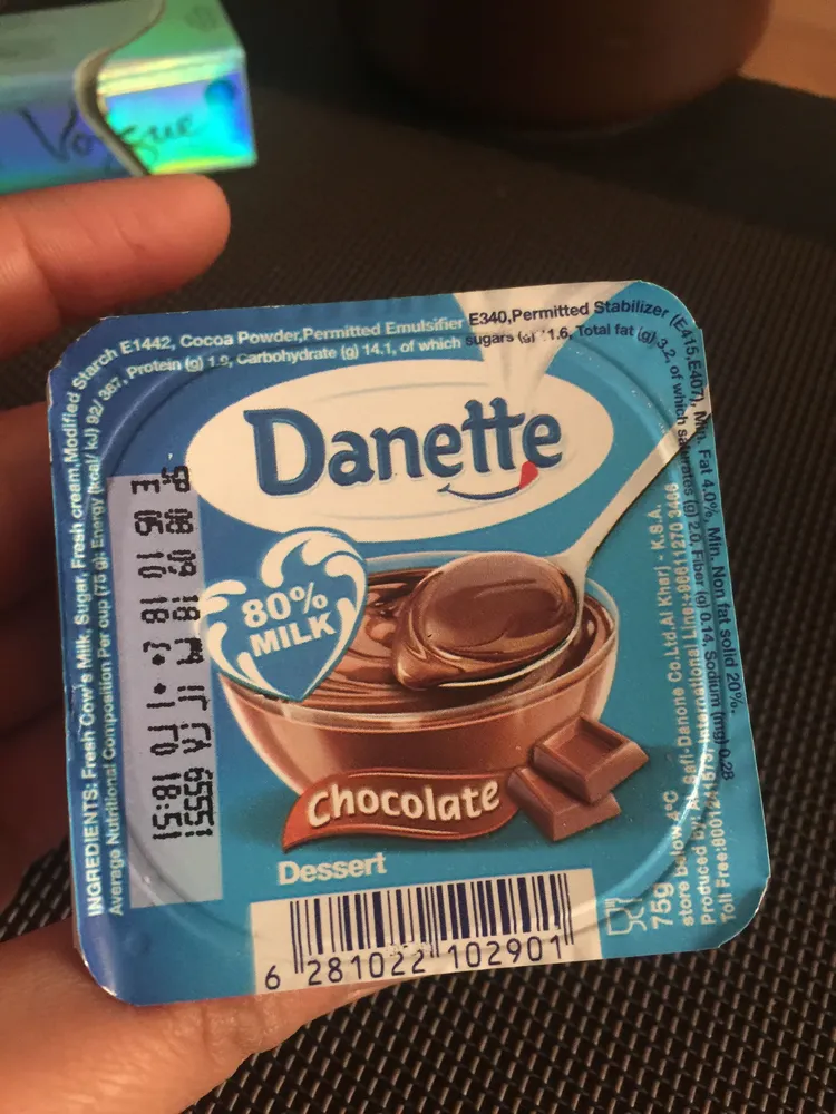 Chocolate Dessert