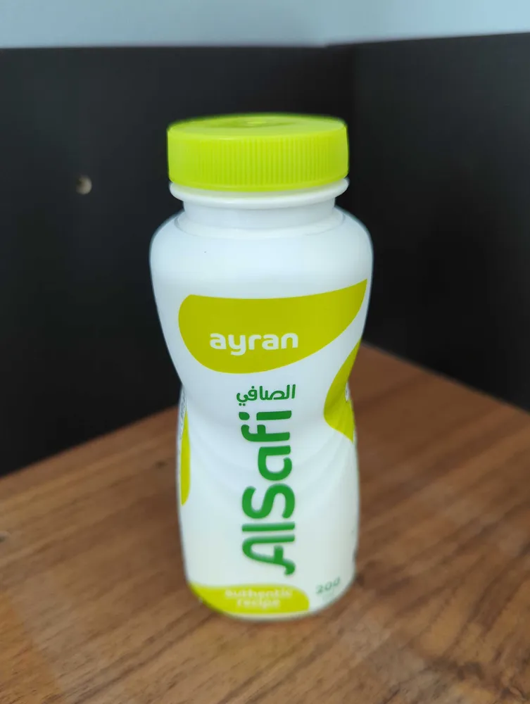 Alsafi ayran authentic recipe