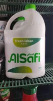 الصافي لبن