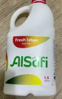 Alsafi fresh laban low fat