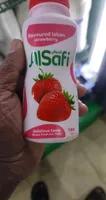 Alsafi flavored laban strawberry
