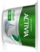 Activia Yoghurt (Full fat)