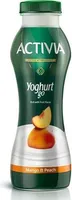 Activia Yoghurt Go Mango & Peach