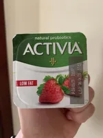 Activia Yogurt Light Strawberry