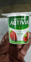 Activia Strawberry Stirred Yoghurt